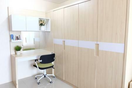 Premium One Bedroom At Woodland Park Residence ジャカルタ エクステリア 写真